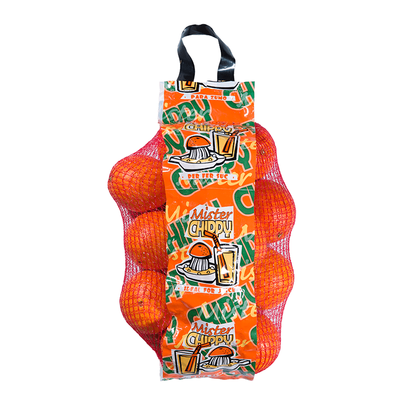 Naranja de mesa bolsa 3kg