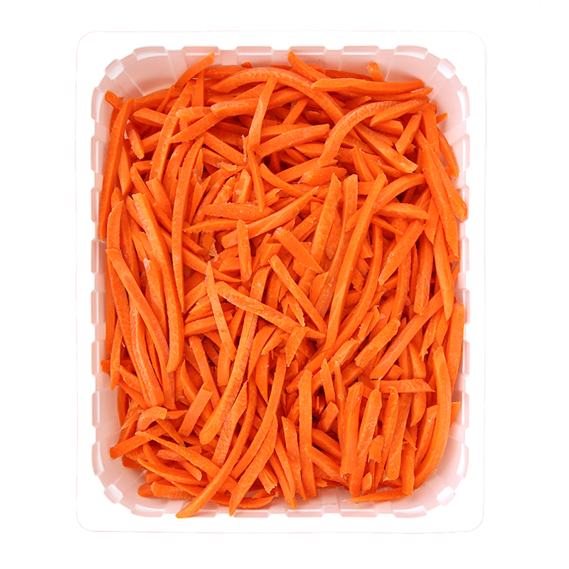 Julienne carrot